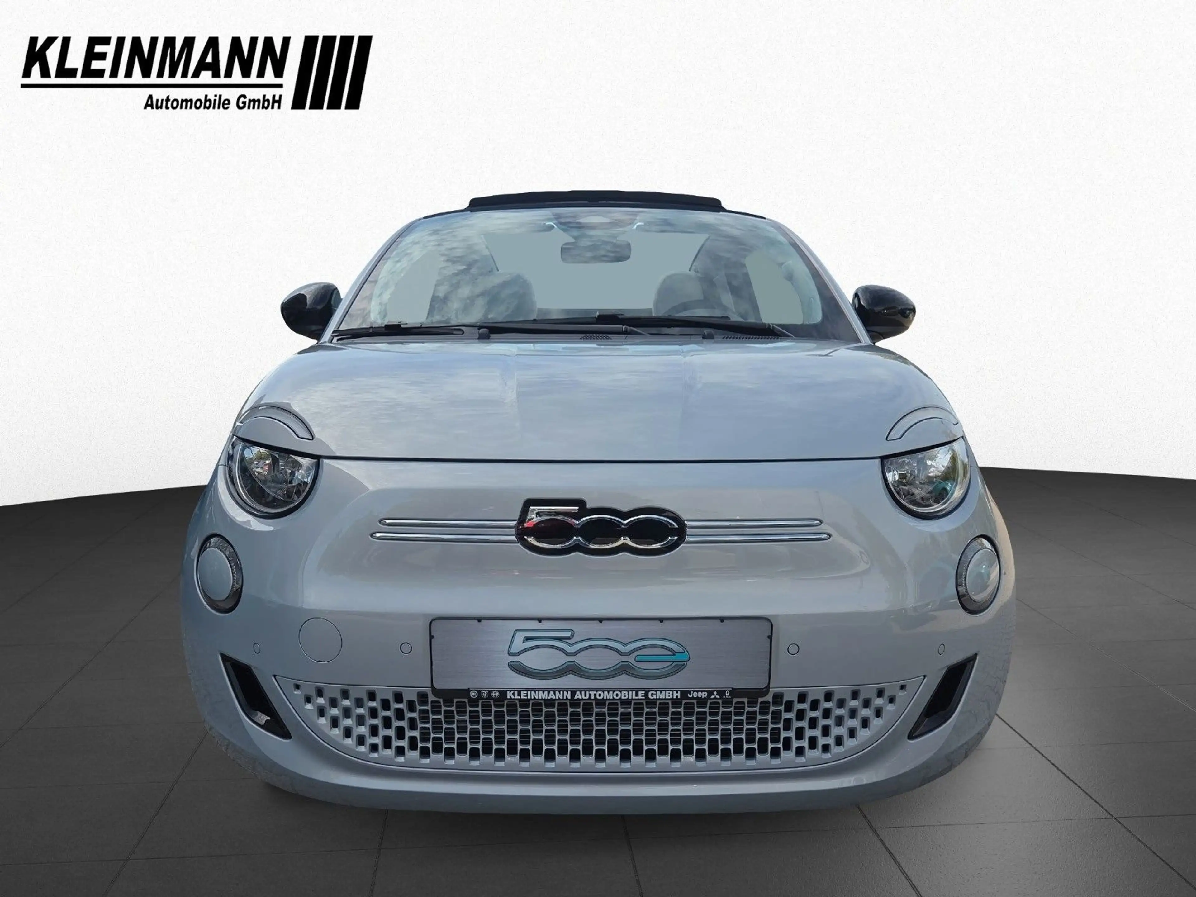 Fiat 500e Cabrio Icon 42 kWh (118 PS) *Komfort-Paket — photo 3