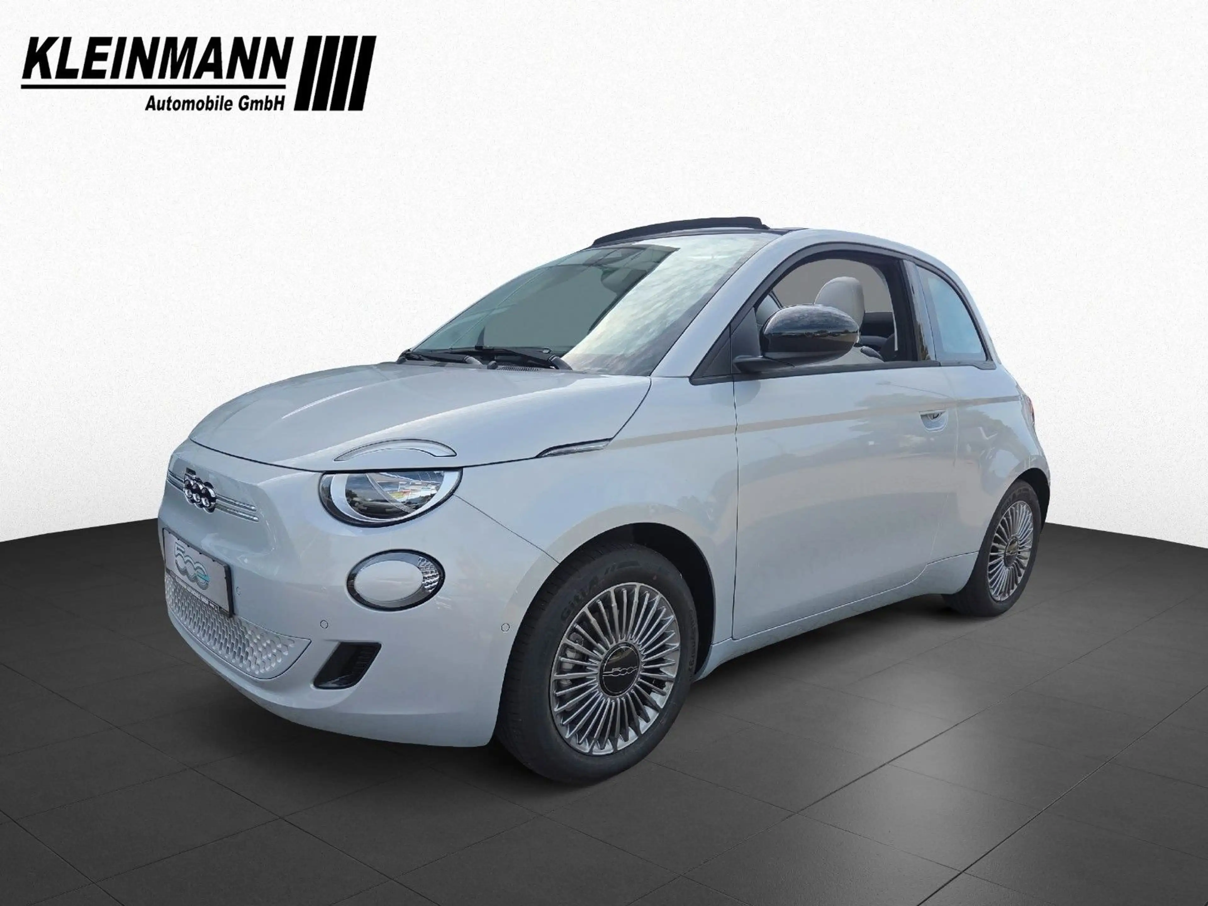 Fiat 500e Cabrio Icon 42 kWh (118 PS) *Komfort-Paket