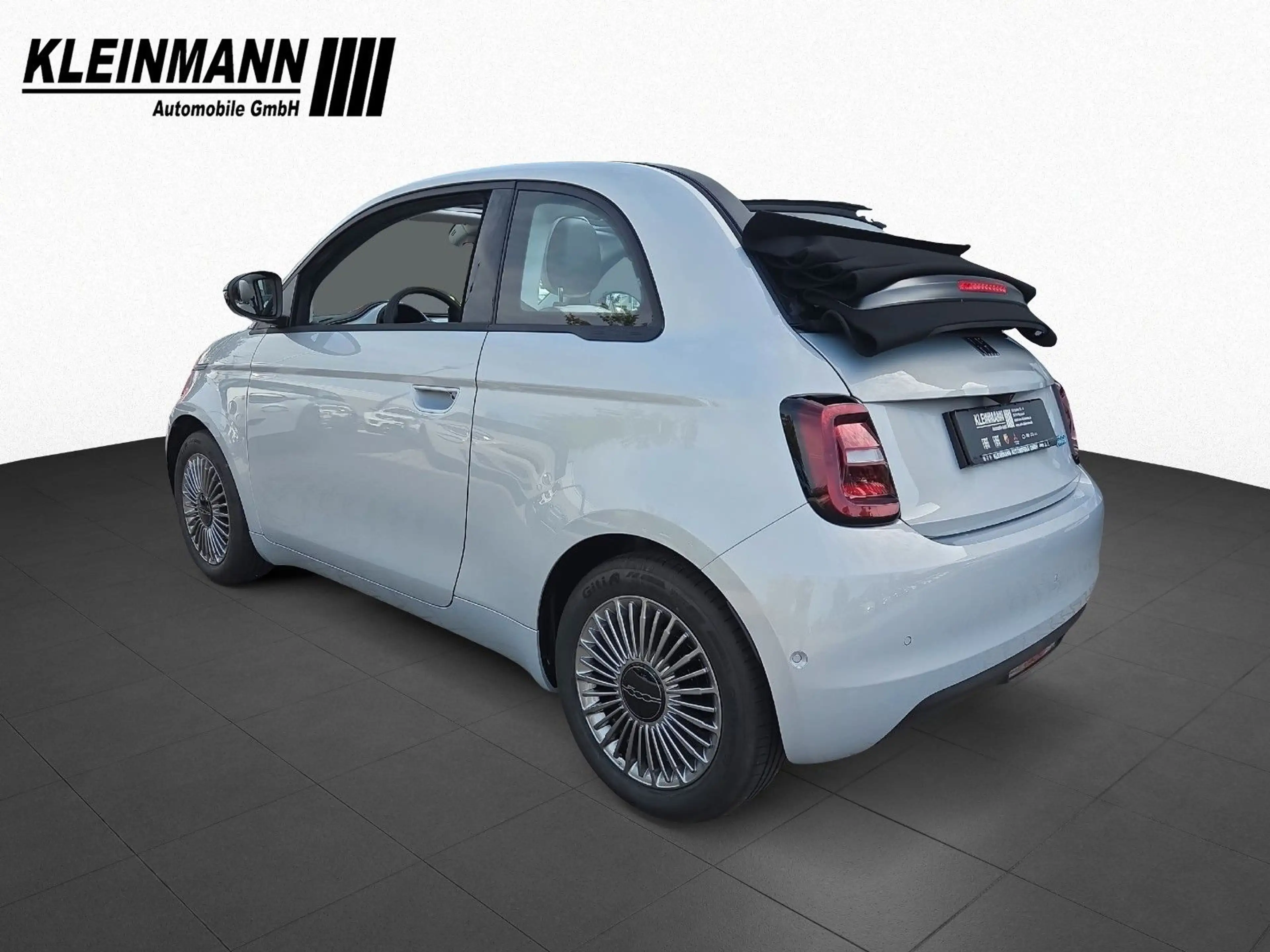 Fiat 500e Cabrio Icon 42 kWh (118 PS) *Komfort-Paket — photo 7
