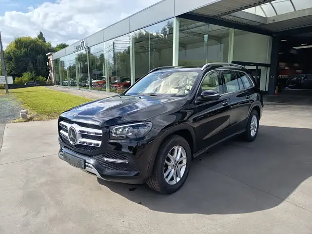Mercedes-Benz GLS 400 GLS 400 d Exclusive 7pl Pano Burmester Memory ....