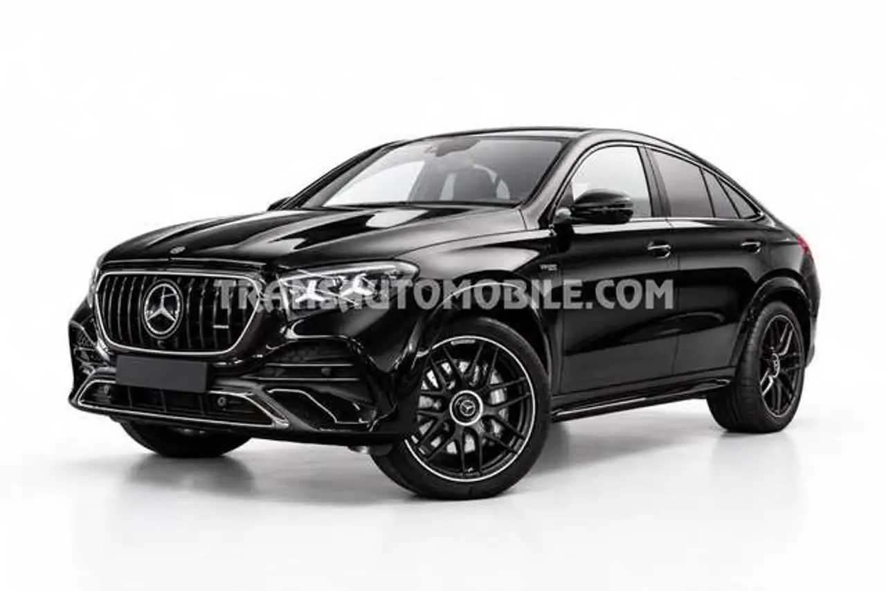 Mercedes-Benz GLE 53 AMG