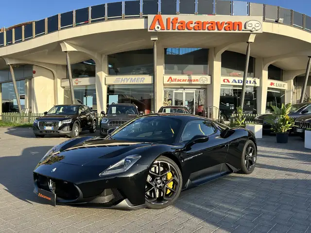 Maserati MC20 MC20 3.0 V6 630cv rwd auto