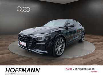 50 TDI quattro S line Matrix+AHK+Stdhzg+B&O