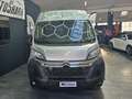 Citroen Jumper JUMPER 9 POSTI 2200 TURBO 140CV P.LUNGO T.ALTO Gris - thumbnail 3