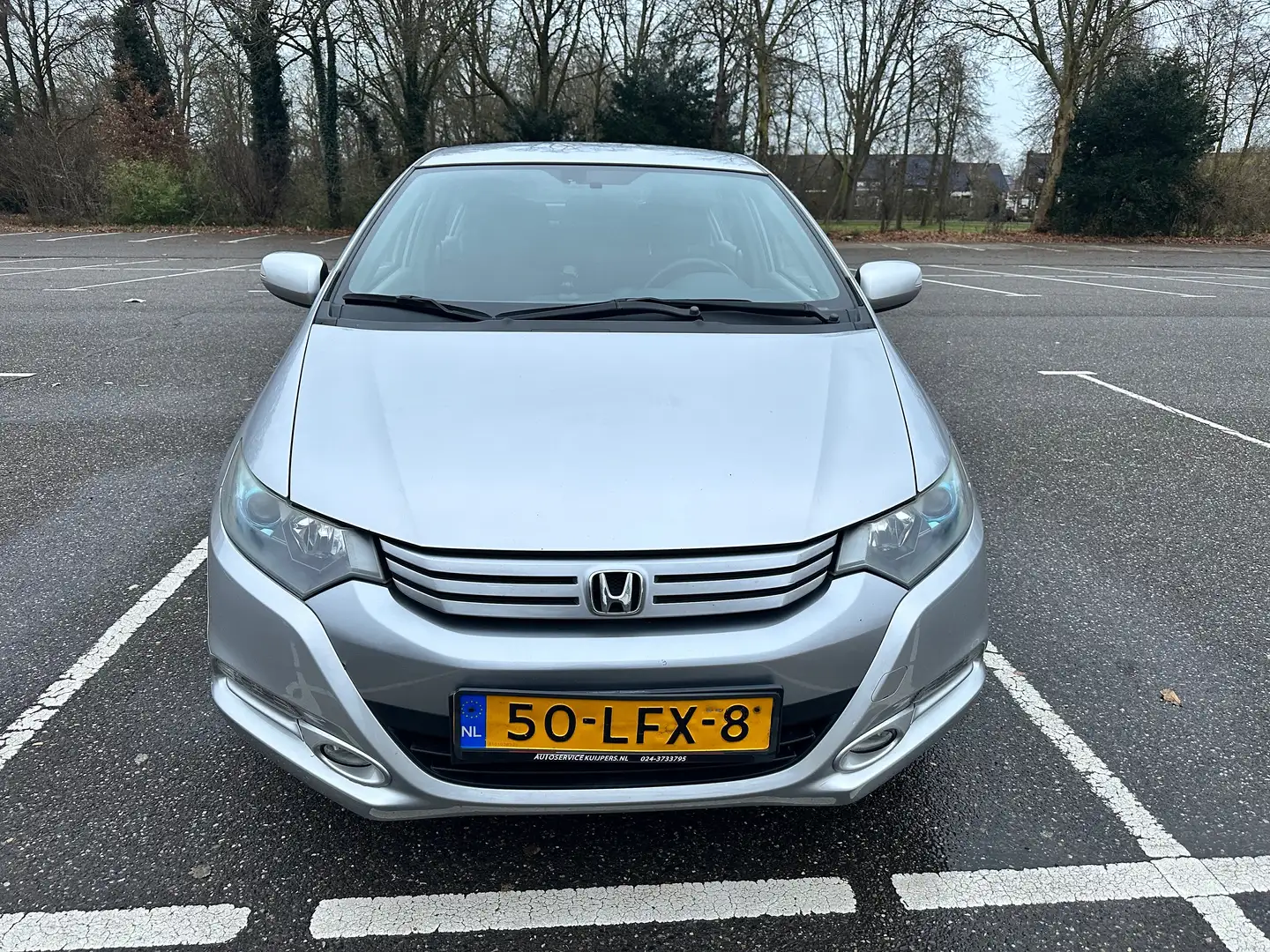 Honda Insight Insight 1.3 Elegance - 1