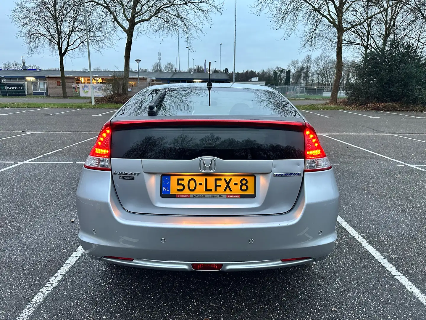 Honda Insight Insight 1.3 Elegance - 2