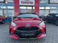 Toyota Yaris Hybrid Style*SHZ*Technik Paket* Rojo - thumbnail 2