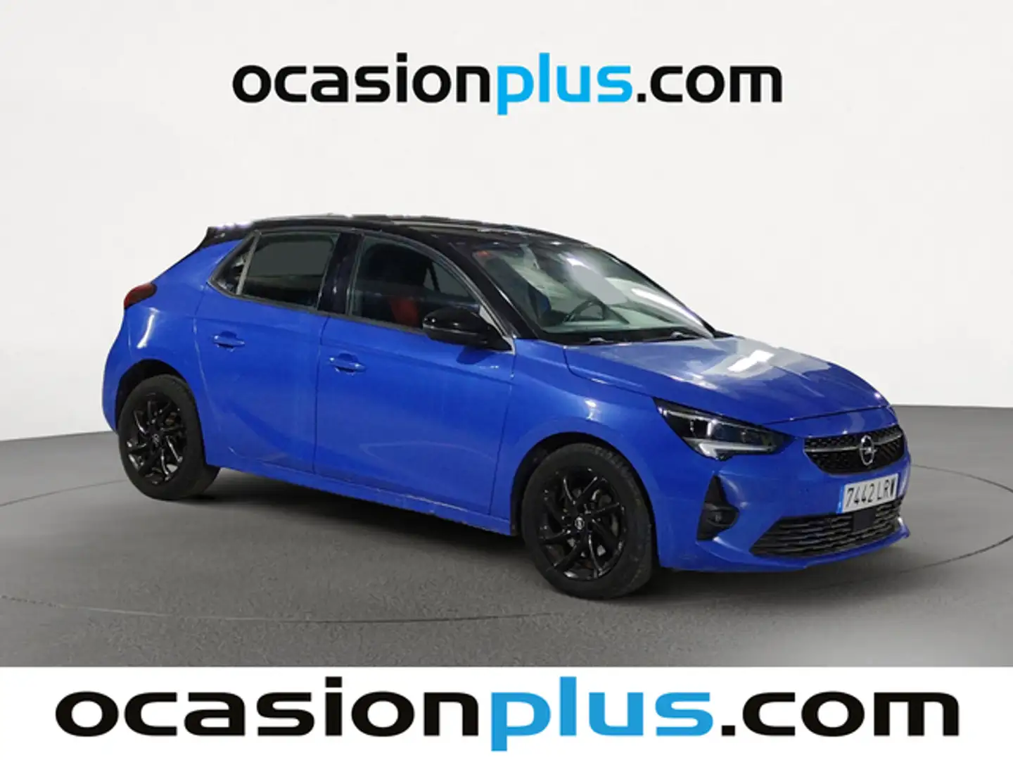 Opel Corsa 1.2T XHL S/S GS-Line 100 Azul - 2