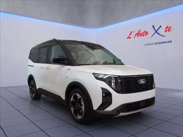II 1.0 ecoboost 125cv Active