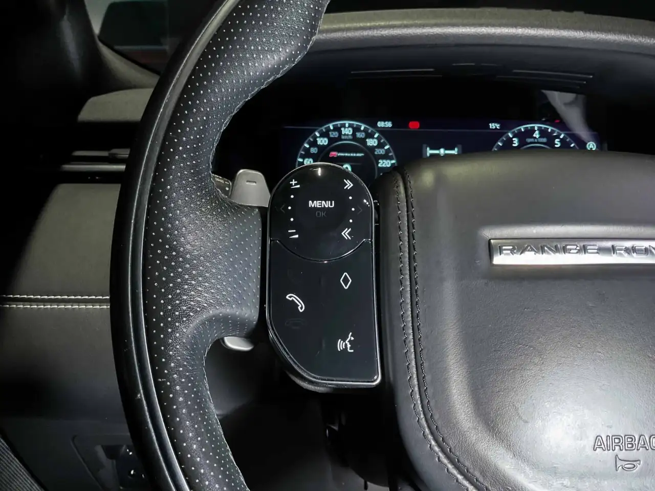 Land Rover Range Rover Velar снимка Land Rover Range Rover Velar