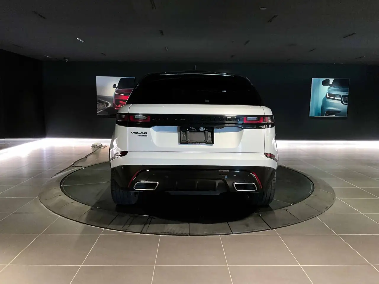 Land Rover Range Rover Velar снимка Land Rover Range Rover Velar