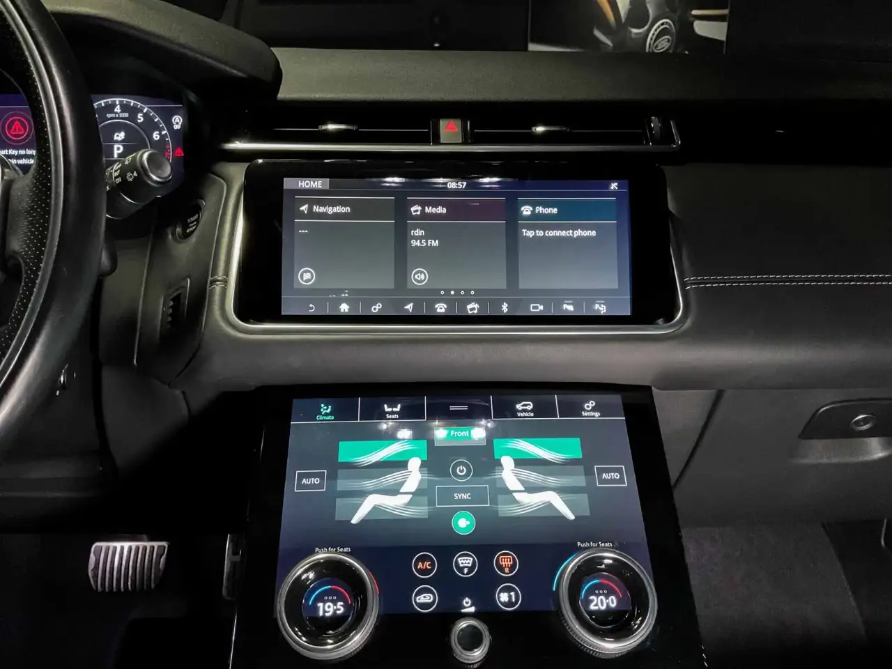 Land Rover Range Rover Velar снимка Land Rover Range Rover Velar