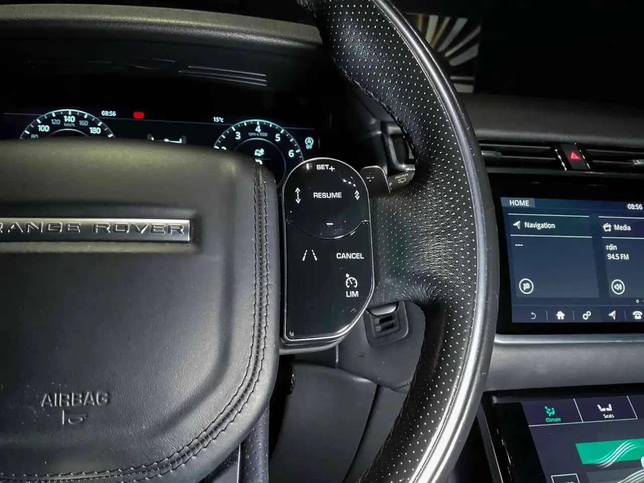 Land Rover Range Rover Velar снимка Land Rover Range Rover Velar