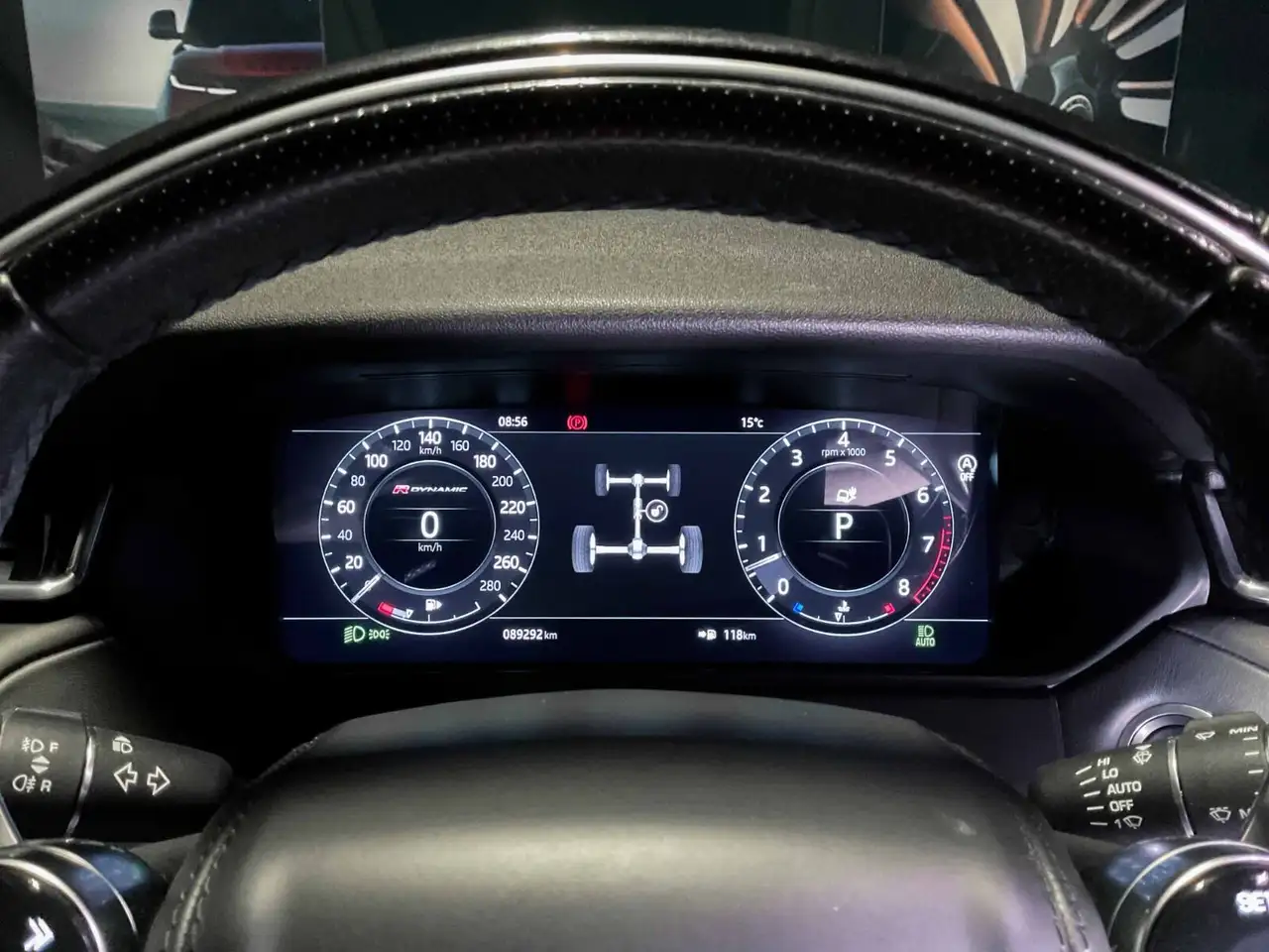 Land Rover Range Rover Velar снимка Land Rover Range Rover Velar