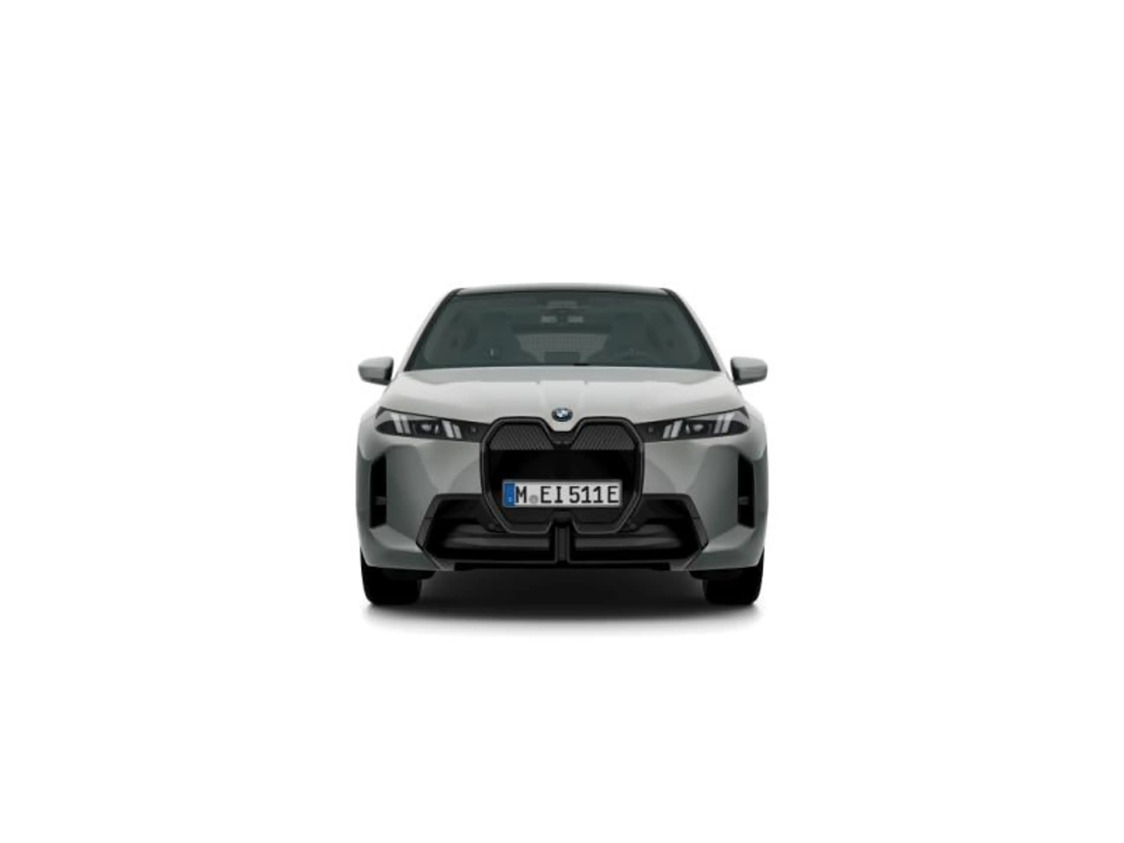 BMW iX xDrive45 — photo 2