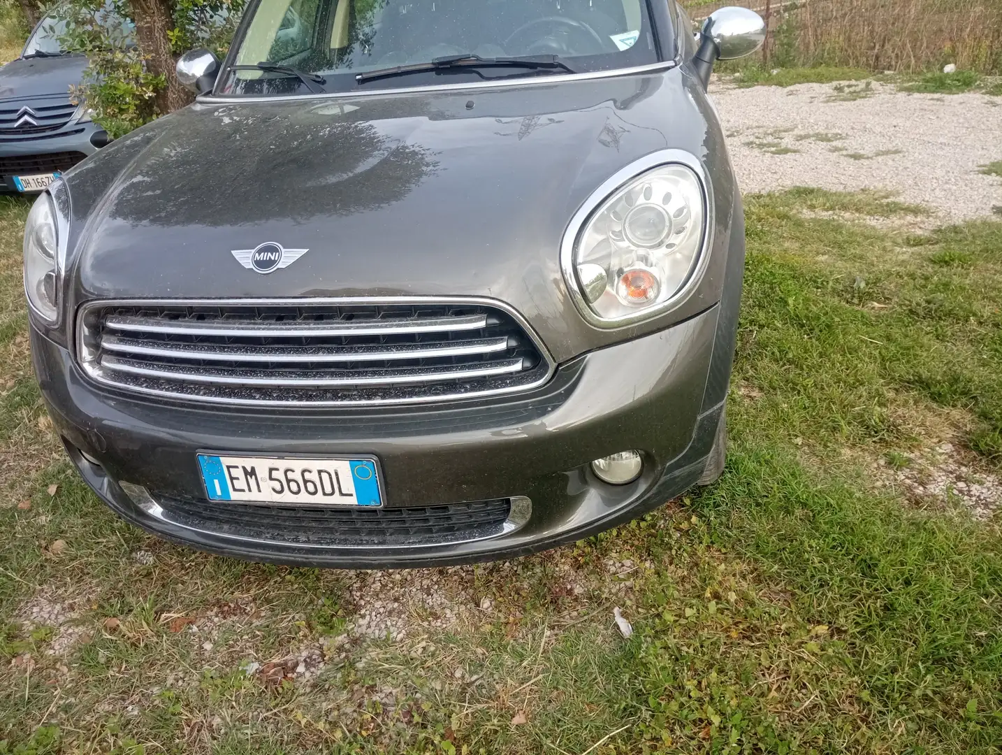 MINI One D Countryman Mini Countryman 1.6 One D Szürke - 2