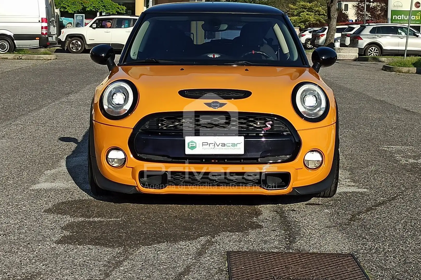 MINI Cooper S Mini 2.0 Cooper S Hype Arancione - 2