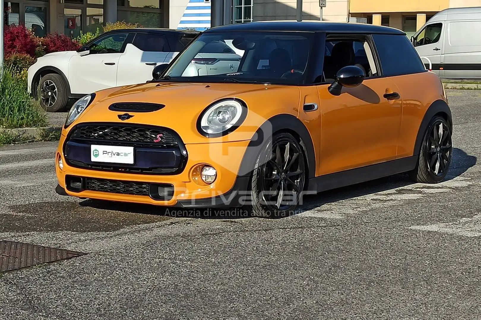 MINI Cooper S Mini 2.0 Cooper S Hype Arancione - 1