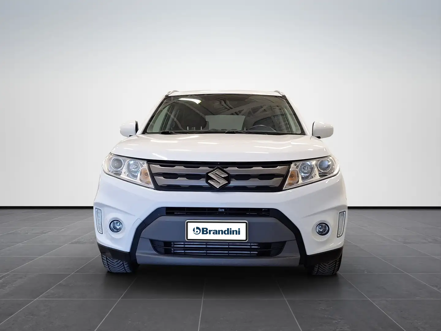 Suzuki Vitara 1.6 ddis V-Cool s&s 4wd allgrip Blanc - 2