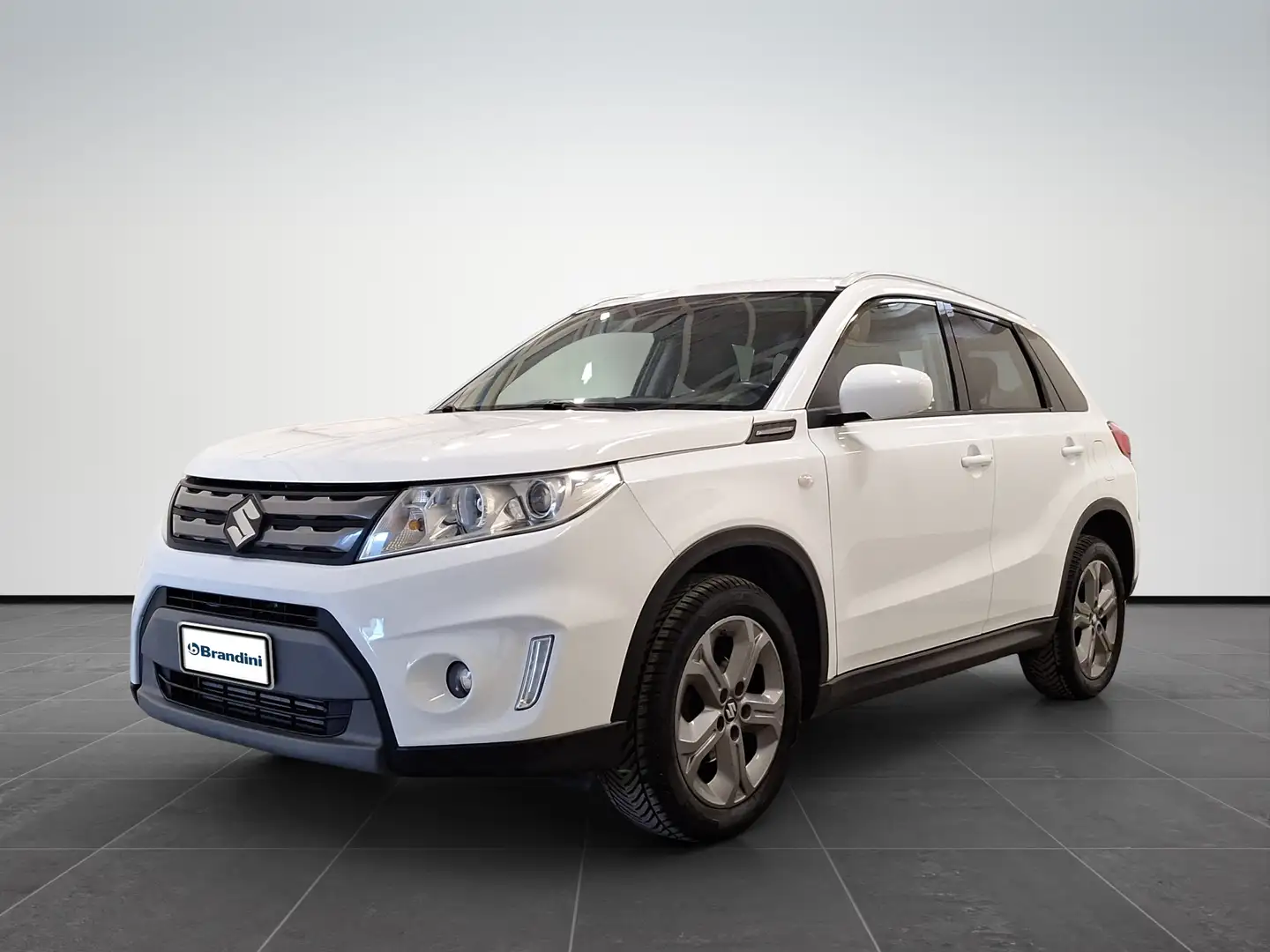 Suzuki Vitara 1.6 ddis V-Cool s&s 4wd allgrip Blanc - 1