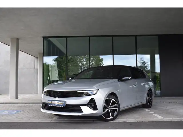 2025 Opel Astra in Silver for sale