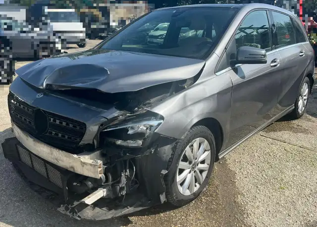 Mercedes-Benz B 160 d cdi