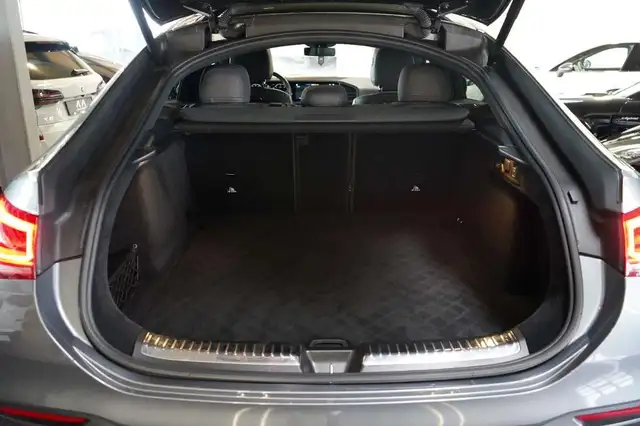 Mercedes-Benz GLE 400 GLE 400 d Coupe 4MATIC Aut. Ansicht 37