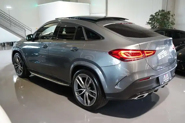 Mercedes-Benz GLE 400 GLE 400 d Coupe 4MATIC Aut. Ansicht 11