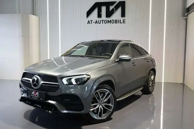 Mercedes-Benz GLE 400 GLE 400 d Coupe 4MATIC Aut.