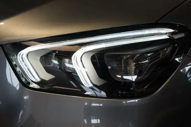Mercedes-Benz GLE 400 GLE 400 d Coupe 4MATIC Aut. Ansicht 14