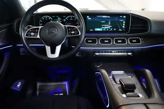 Mercedes-Benz GLE 400 GLE 400 d Coupe 4MATIC Aut. Ansicht 29