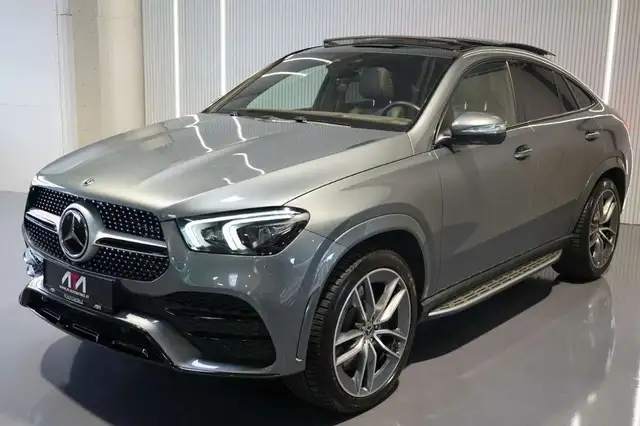 Mercedes-Benz GLE 400 GLE 400 d Coupe 4MATIC Aut. Ansicht 2