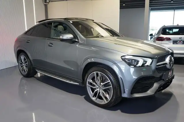 Mercedes-Benz GLE 400 GLE 400 d Coupe 4MATIC Aut. Ansicht 5