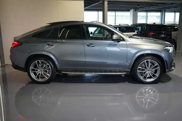Mercedes-Benz GLE 400 GLE 400 d Coupe 4MATIC Aut. Ansicht 6