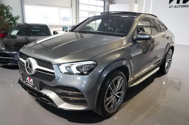 Mercedes-Benz GLE 400 GLE 400 d Coupe 4MATIC Aut. Ansicht 7