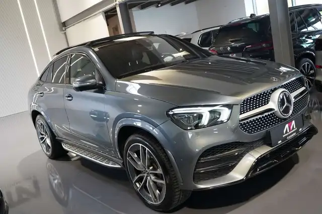 Mercedes-Benz GLE 400 GLE 400 d Coupe 4MATIC Aut. Ansicht 8