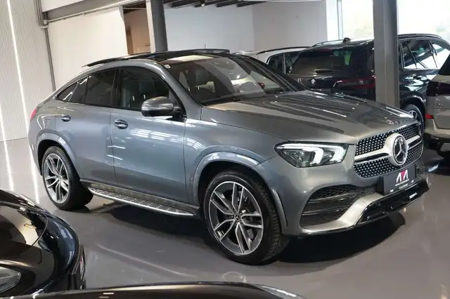 Mercedes-Benz GLE 400 GLE 400 d Coupe 4MATIC Aut. Ansicht 13