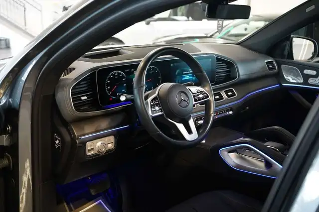 Mercedes-Benz GLE 400 GLE 400 d Coupe 4MATIC Aut. Ansicht 20