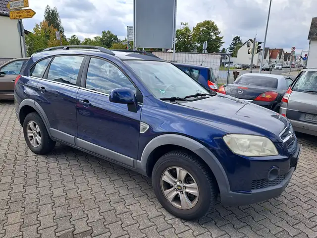 Chevrolet Captiva * Tüv 08/2027 - Klimaanlage  *