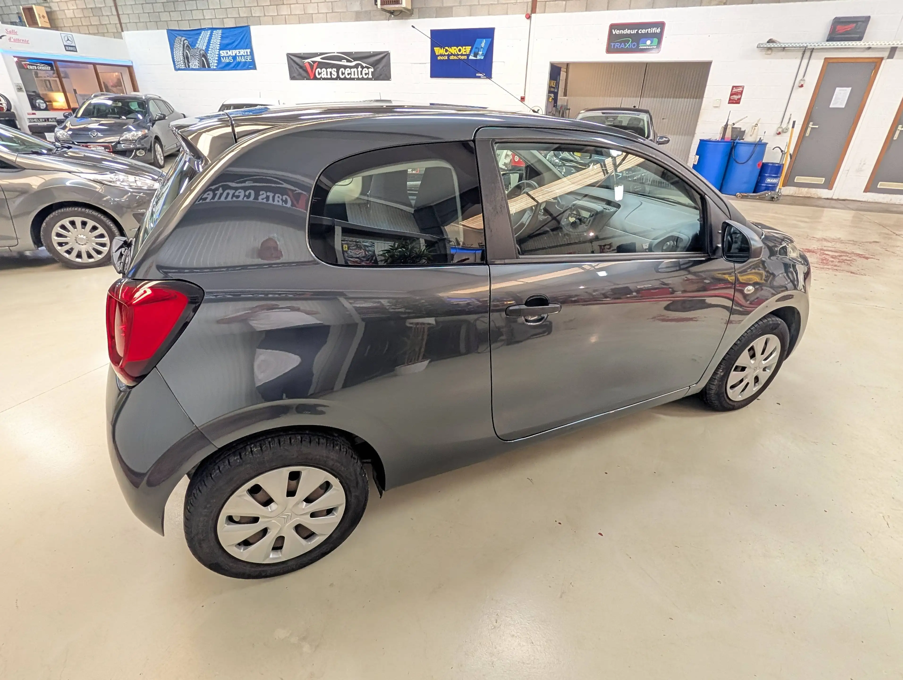 Citroen C1 C1 1.0 VTi Live, 18.000Km!!Etat neuf!! A VOIR!! — photo 6