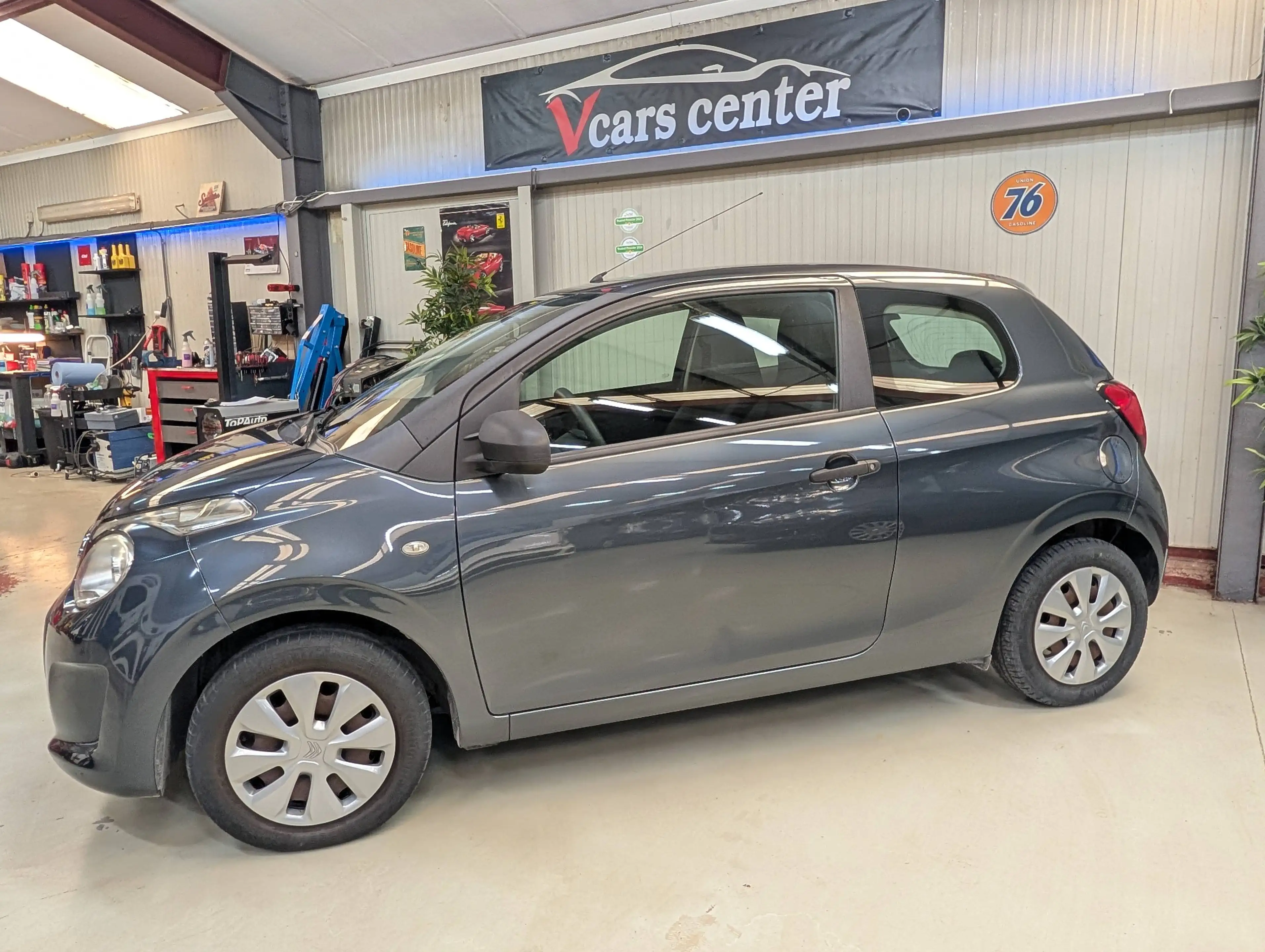 Citroen C1 C1 1.0 VTi Live, 18.000Km!!Etat neuf!! A VOIR!! — photo 3