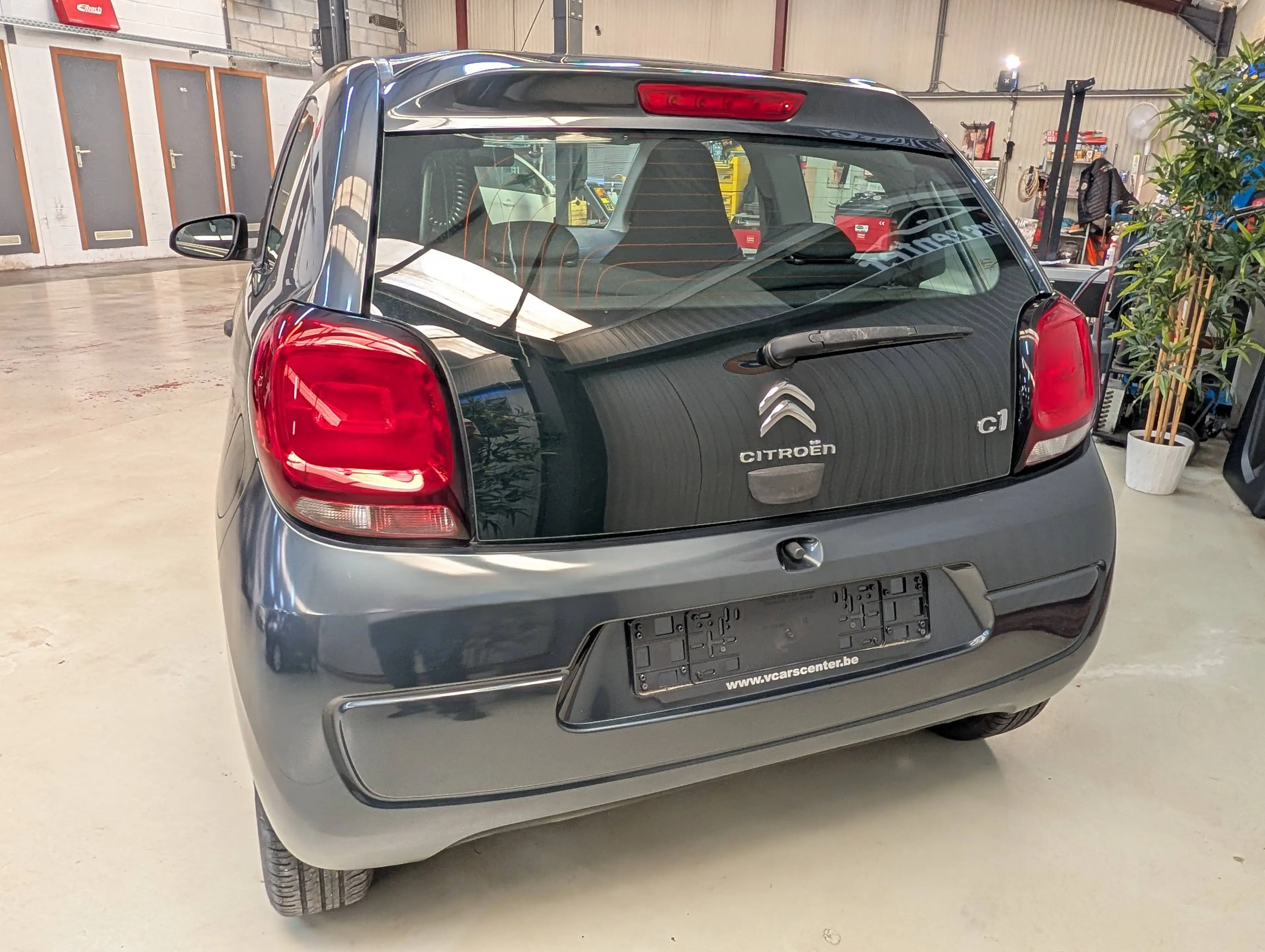 Citroen C1 C1 1.0 VTi Live, 18.000Km!!Etat neuf!! A VOIR!! — photo 5