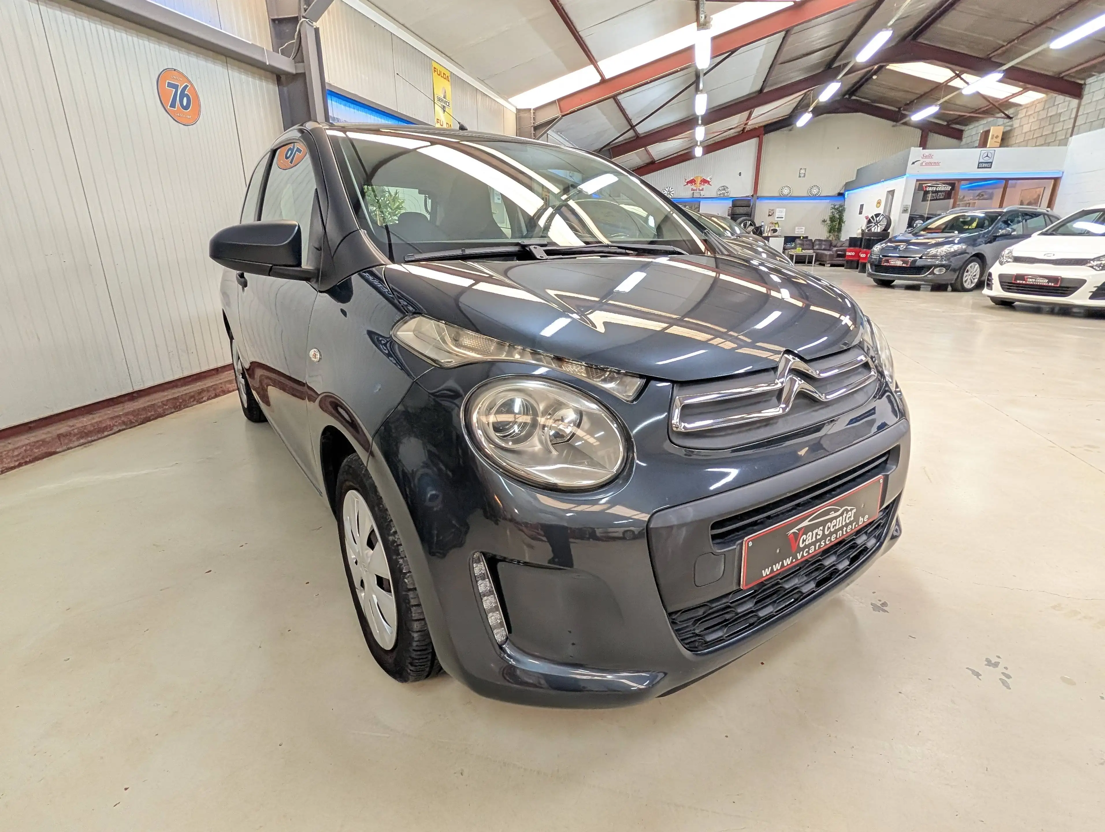 Citroen C1 C1 1.0 VTi Live, 18.000Km!!Etat neuf!! A VOIR!! — photo 8