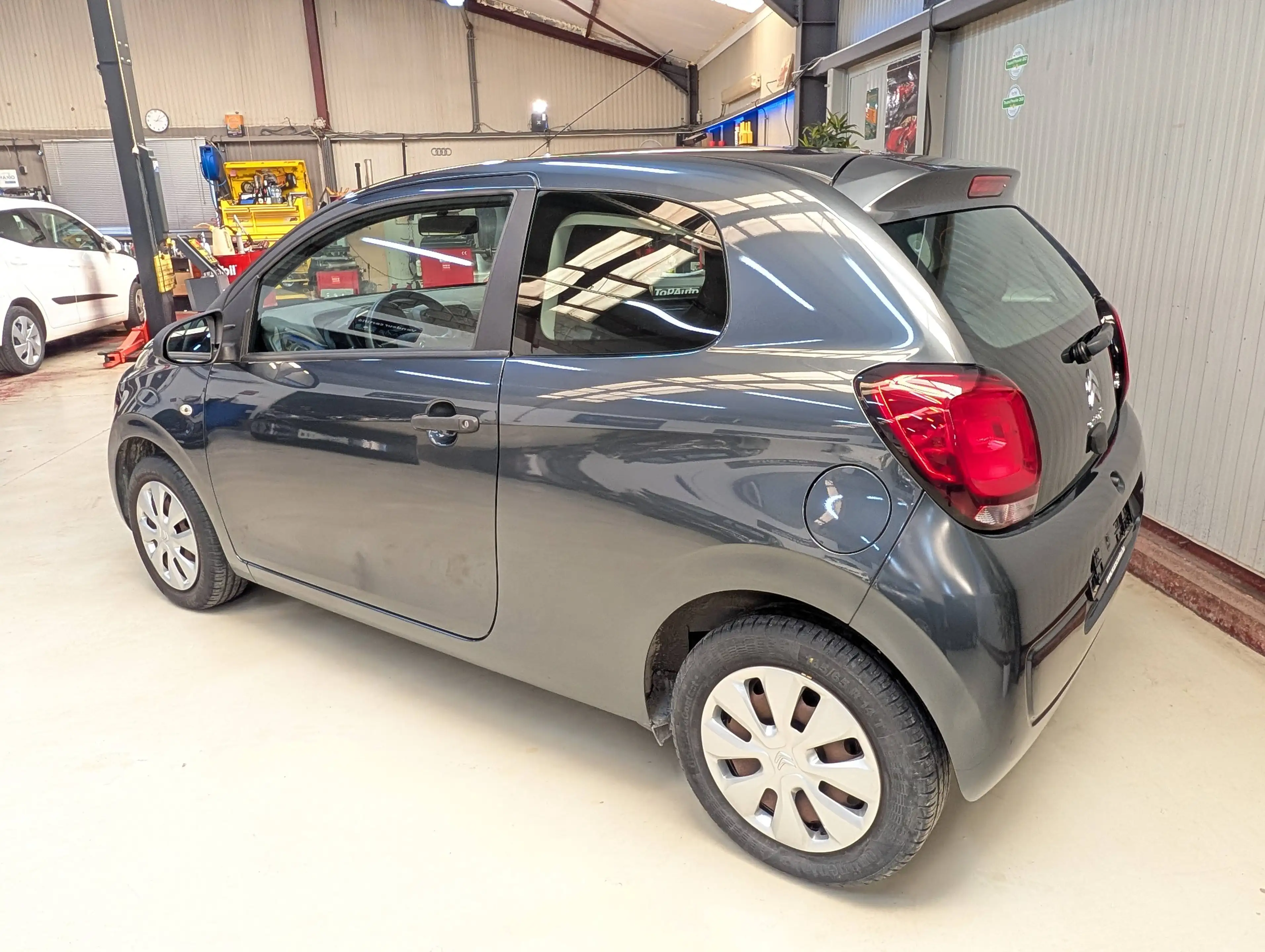 Citroen C1 C1 1.0 VTi Live, 18.000Km!!Etat neuf!! A VOIR!! — photo 4