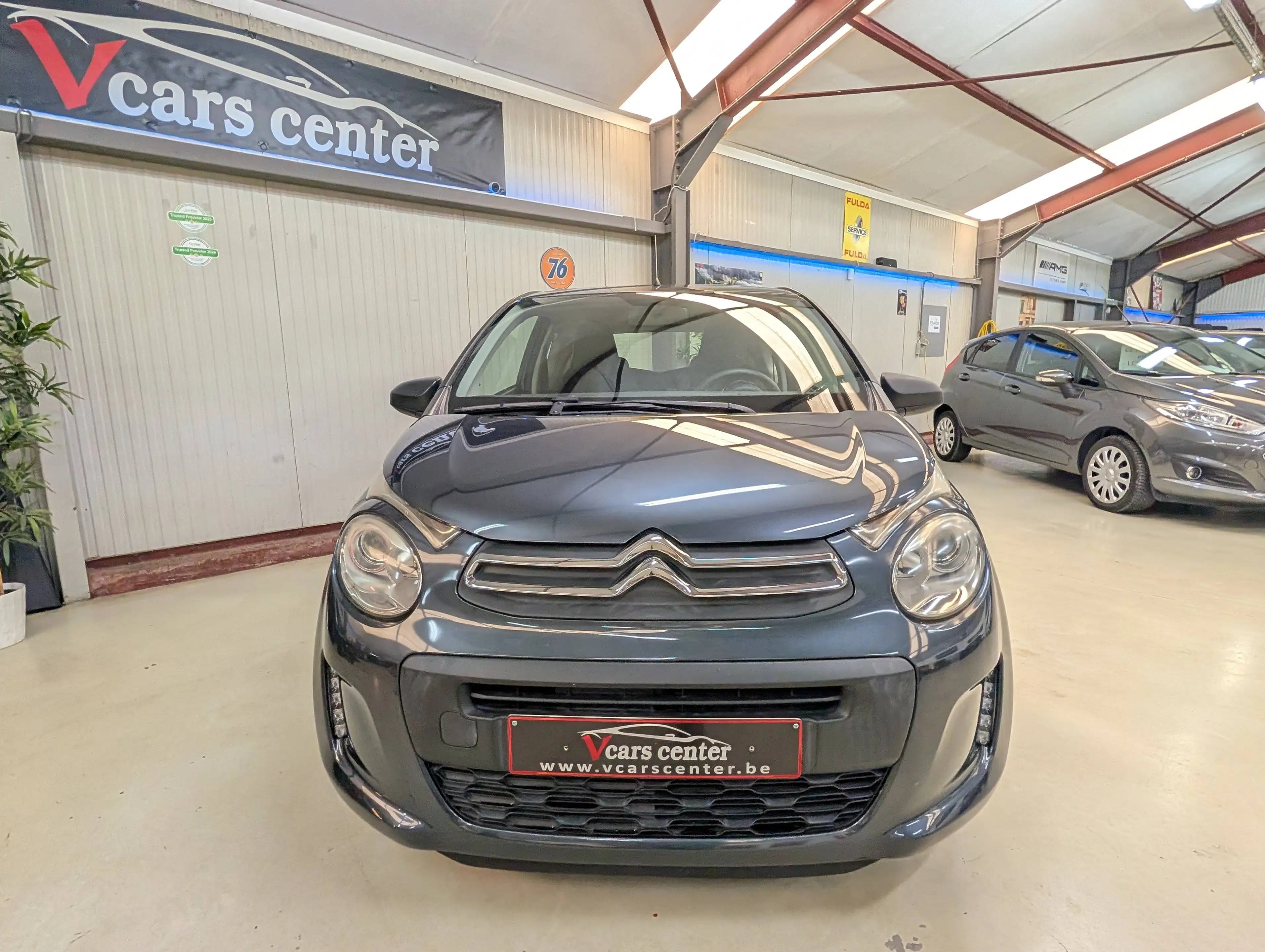 Citroen C1 C1 1.0 VTi Live, 18.000Km!!Etat neuf!! A VOIR!! — photo 9