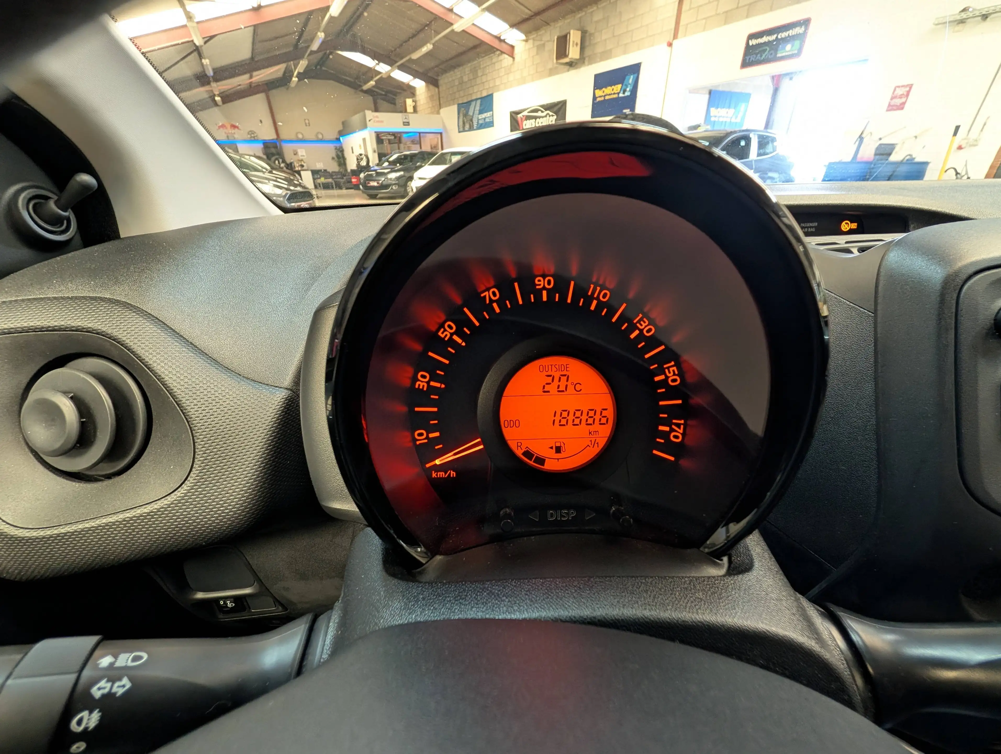 Citroen C1 C1 1.0 VTi Live, 18.000Km!!Etat neuf!! A VOIR!! — photo 14