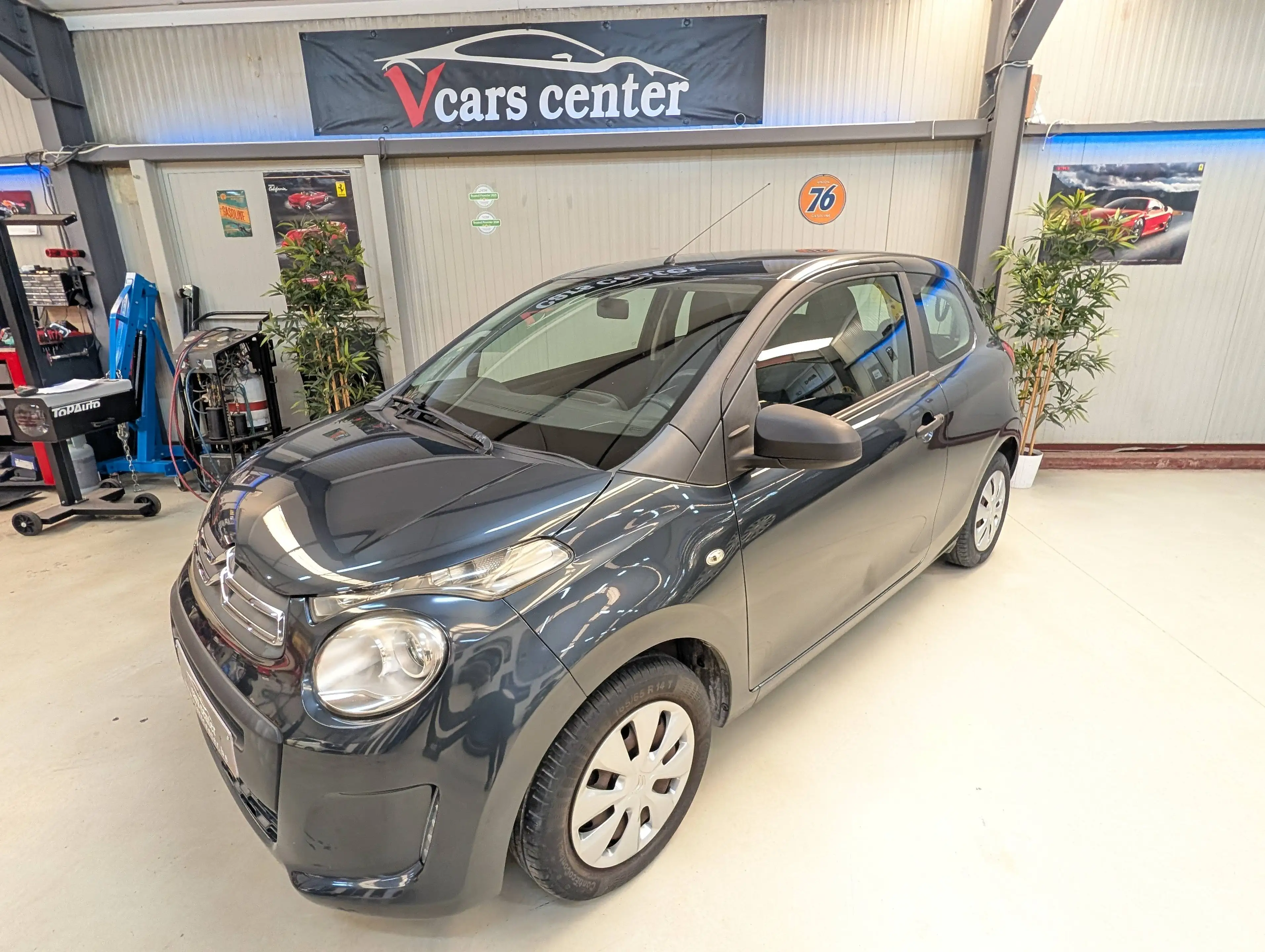 Citroen C1 C1 1.0 VTi Live, 18.000Km!!Etat neuf!! A VOIR!! — photo 2