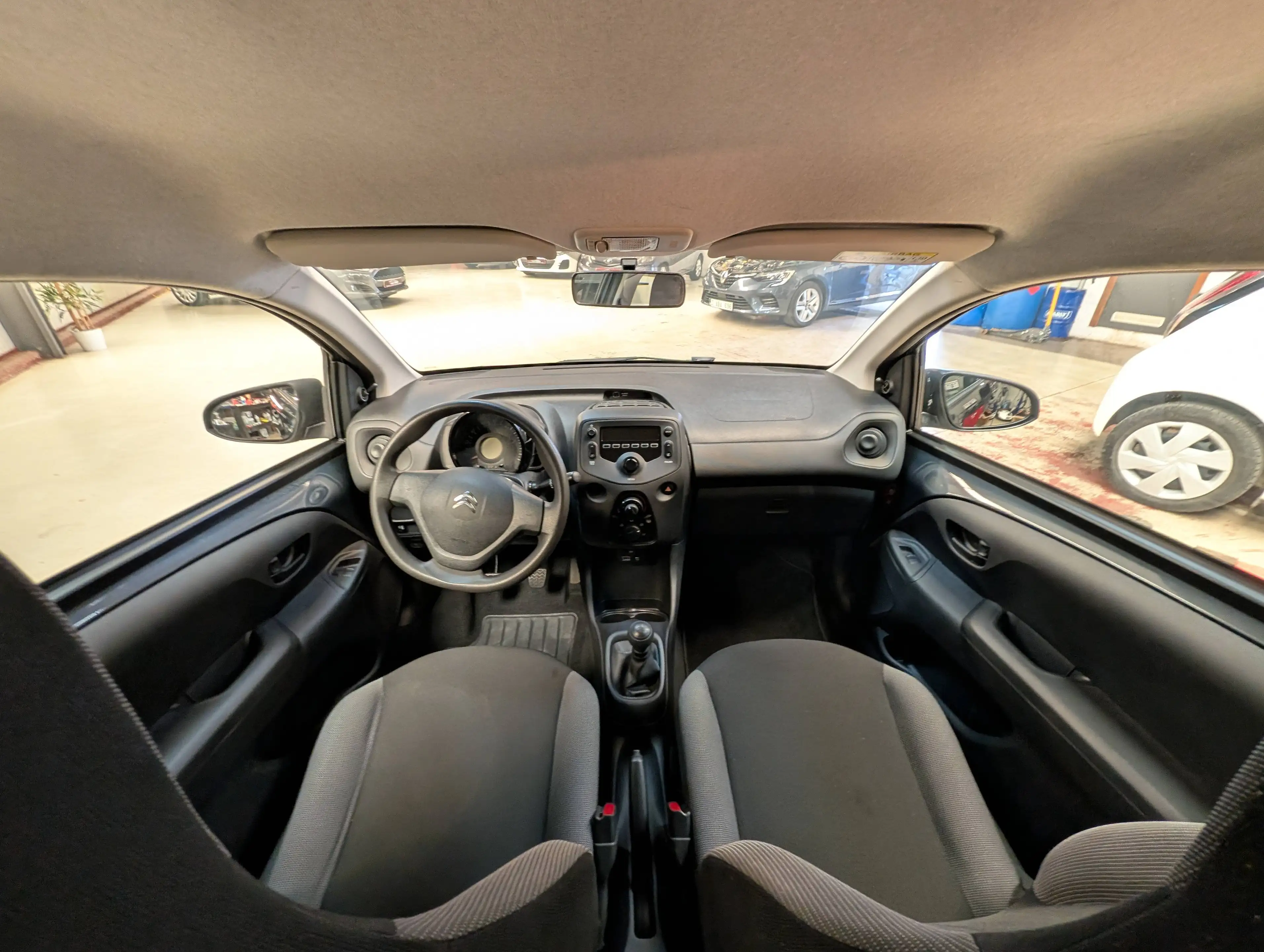 Citroen C1 C1 1.0 VTi Live, 18.000Km!!Etat neuf!! A VOIR!! — photo 11