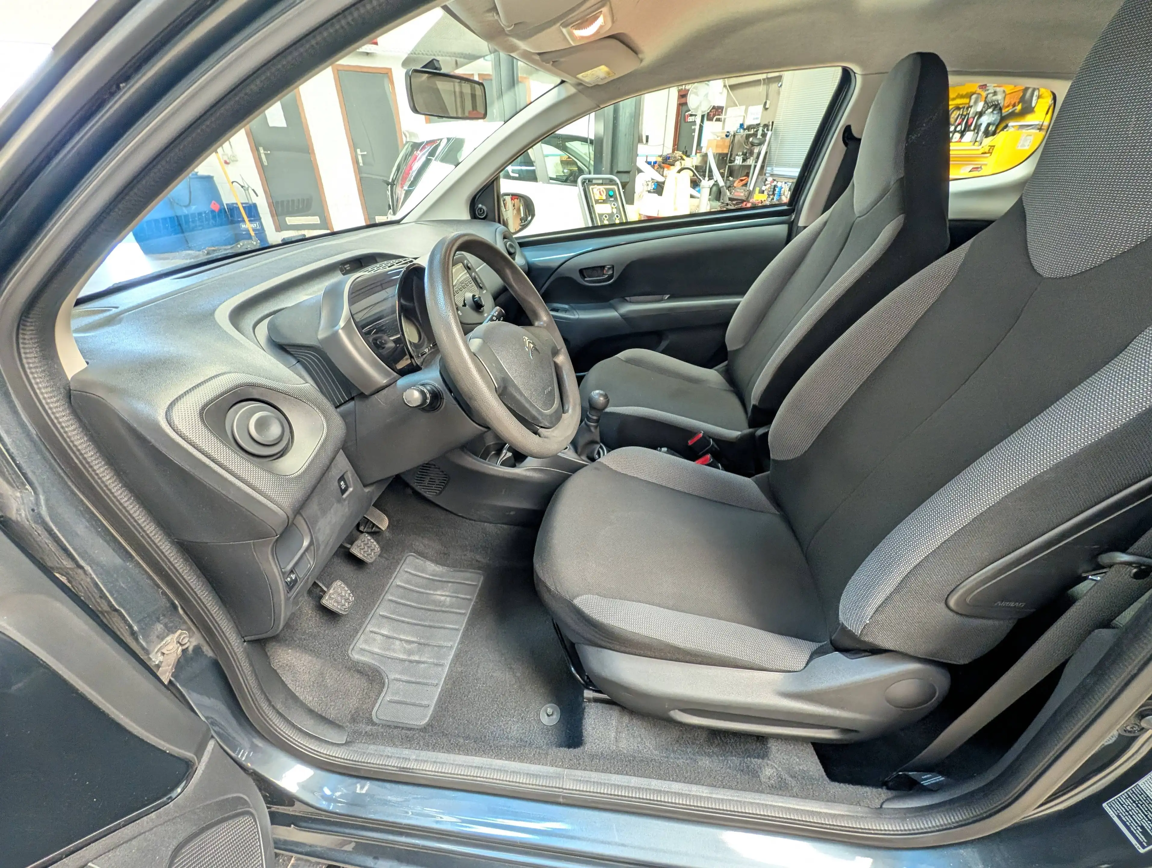 Citroen C1 C1 1.0 VTi Live, 18.000Km!!Etat neuf!! A VOIR!! — photo 12