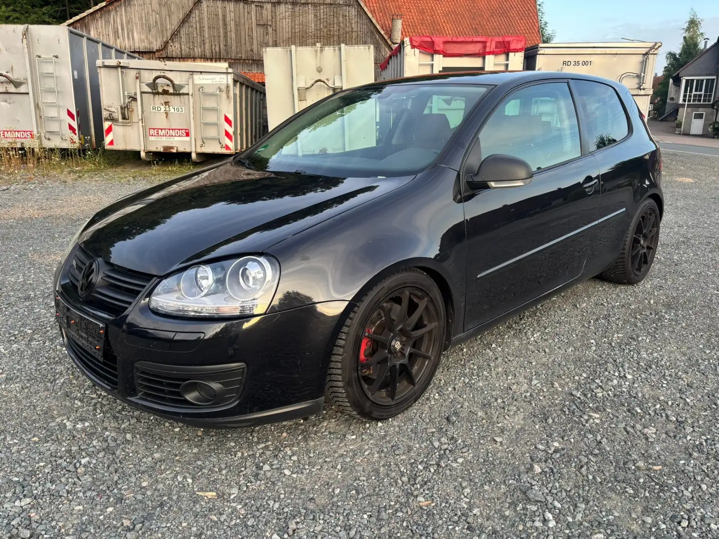 Volkswagen Golf Golf 5 GT 1,4 - 1